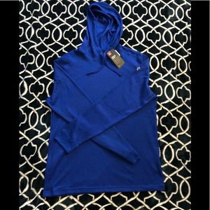 under armour amplify thermal hoodie